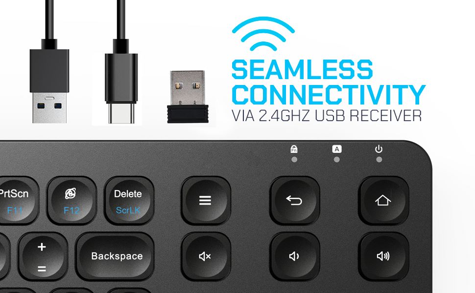 Seamless connectivity