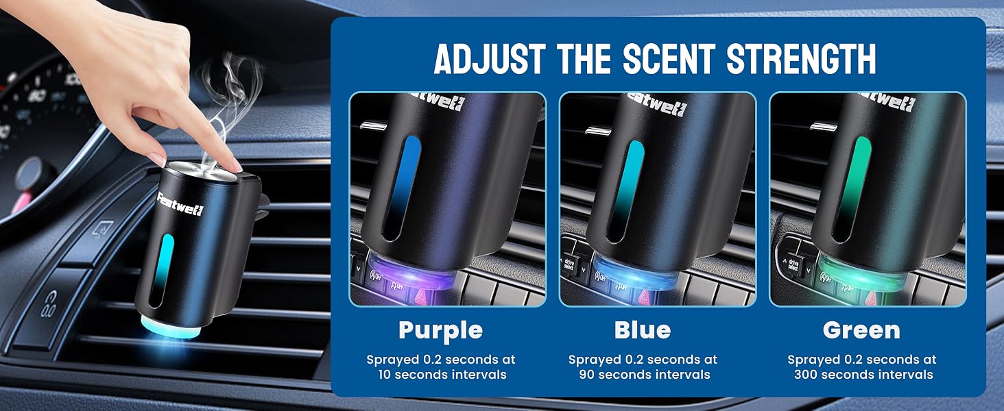 car air freshener