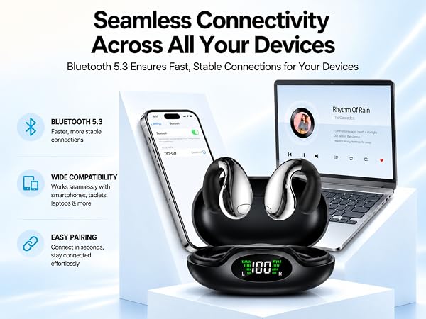 earbuds bluetooth wireless