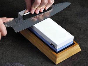 sharpening stone