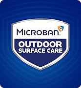 Microban Outdoor Surface Care Multi-Purpose Foaming Cleaner