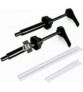 Gallon Pump Dispenser - 5 Gallon Bucket Pump, Pump Bottle Dispenser Oils &amp; Fluids, Shampoo, Deter...