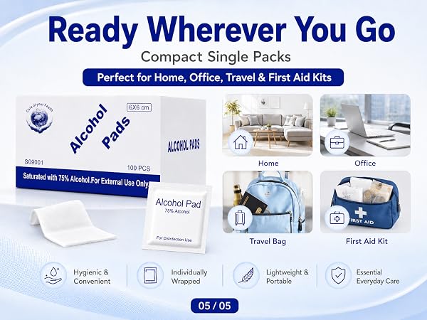 Ready Wherever You Go