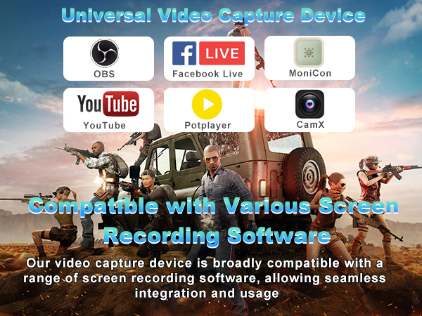 ps5 capture card capture card for streaming