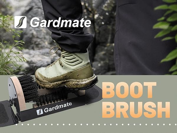 Boot Brush
