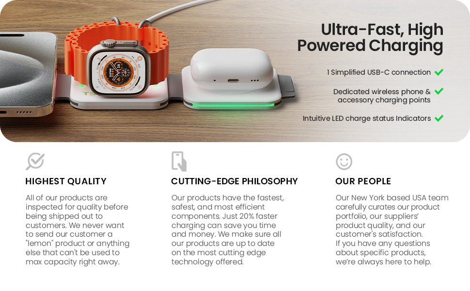 InfinaCore Technology. Quality, cutting-edge philosophy, our people.