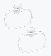 Adhesive Towel Holder