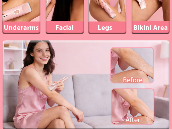 bikini trimmer for women