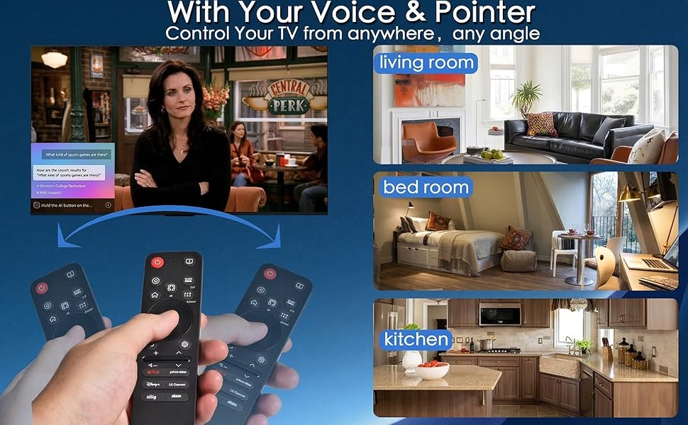 With your voice pointer