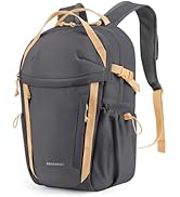 BAGSMART Travel Backpack for Men and Women, Lightweight 15.6" Laptop Backpack, Large Weekender Ba...