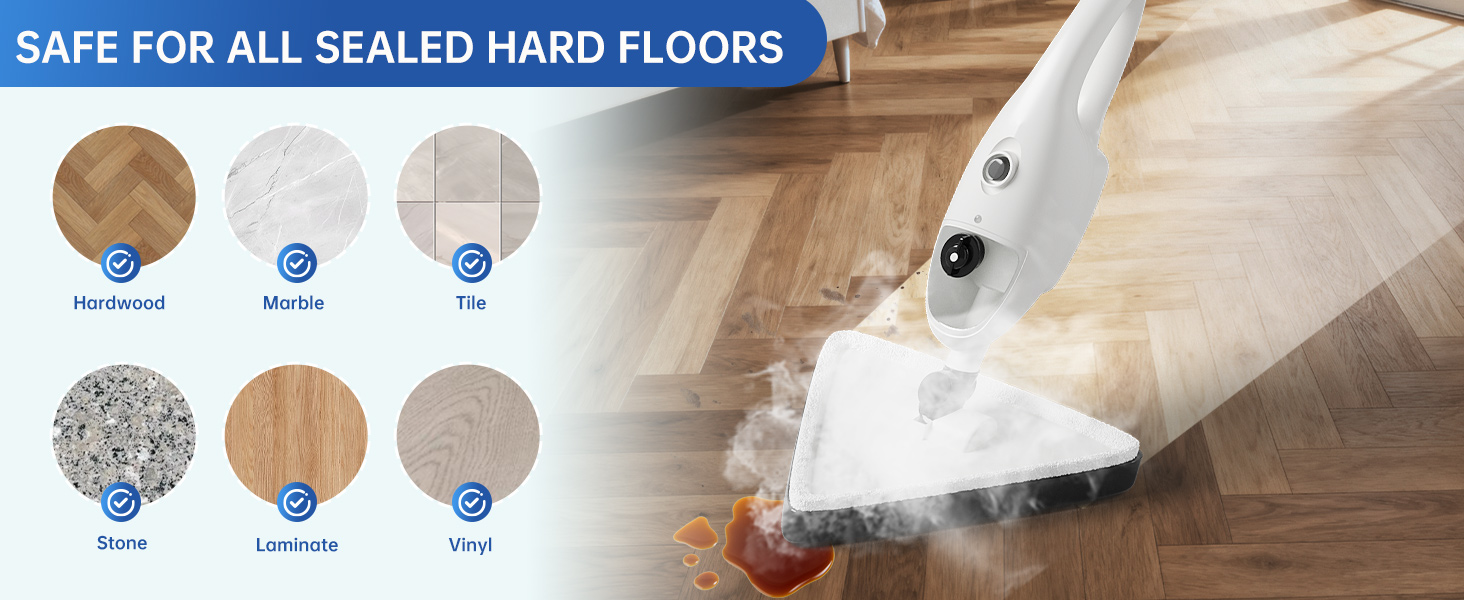 steam mop