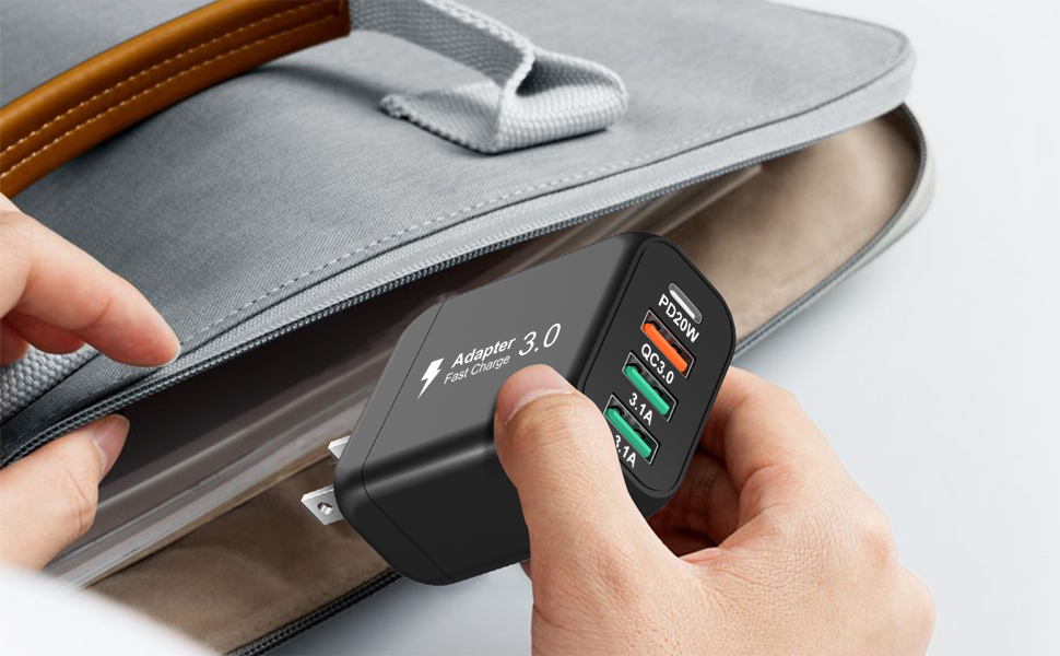 usb c wall charger