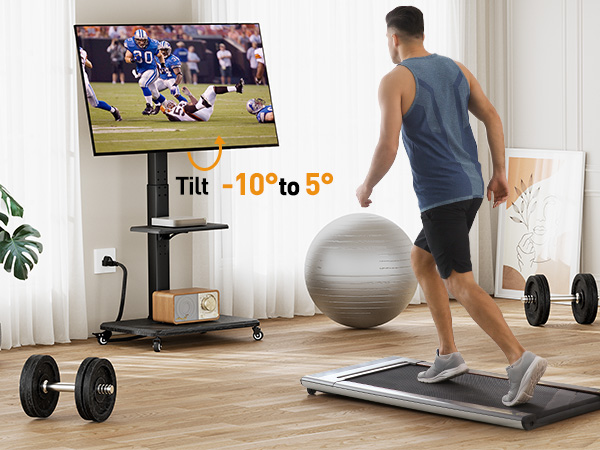 tv cart