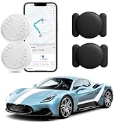 GPS Tracker for Vehicles - Hidden Tracking Devices for Cars, GPS Tracker No Monthly Fee, Car Trac...