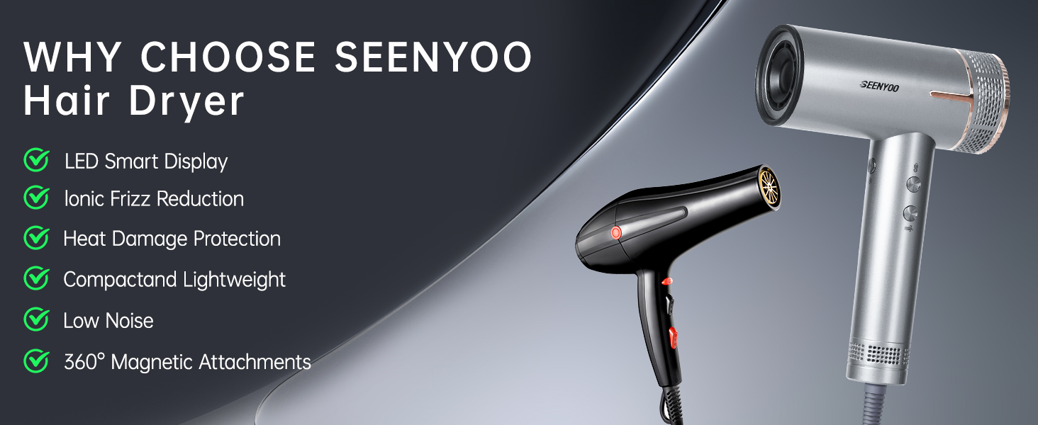 blow dryer with diffuser