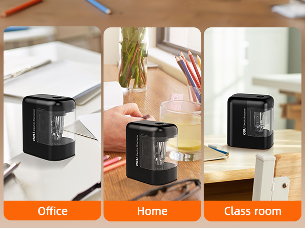 deli Pencil Sharpener
