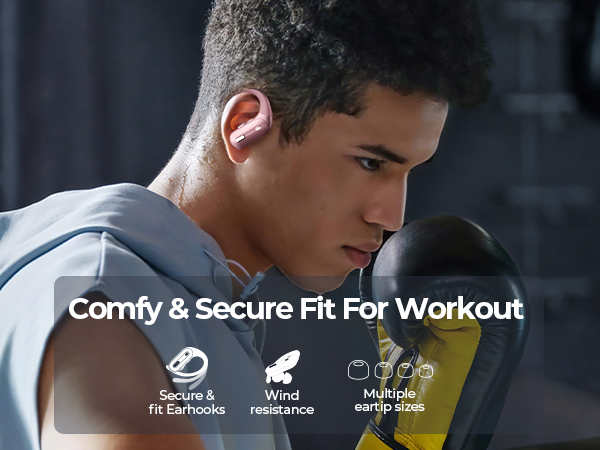 gym headphones