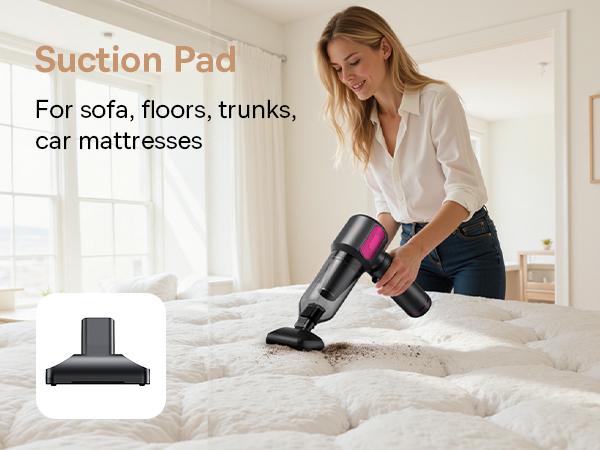 cordless car vacuum cleaner