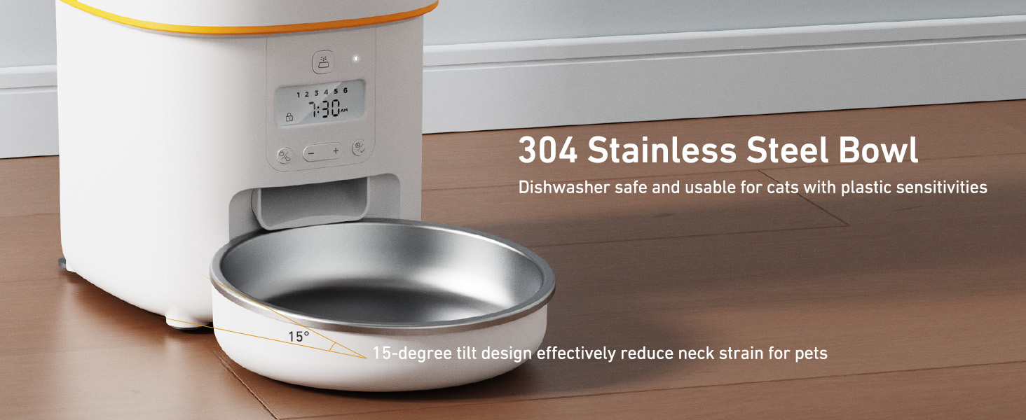 autoamtic cat feeder automatic cat food dispenser pet feeder