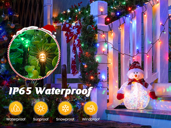 solar string lights indoor