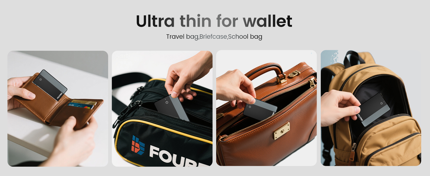 wallet tracker