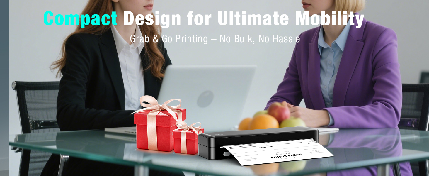 mini printer for iphone