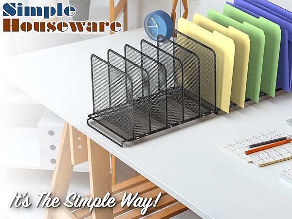 It's The Simple Way!