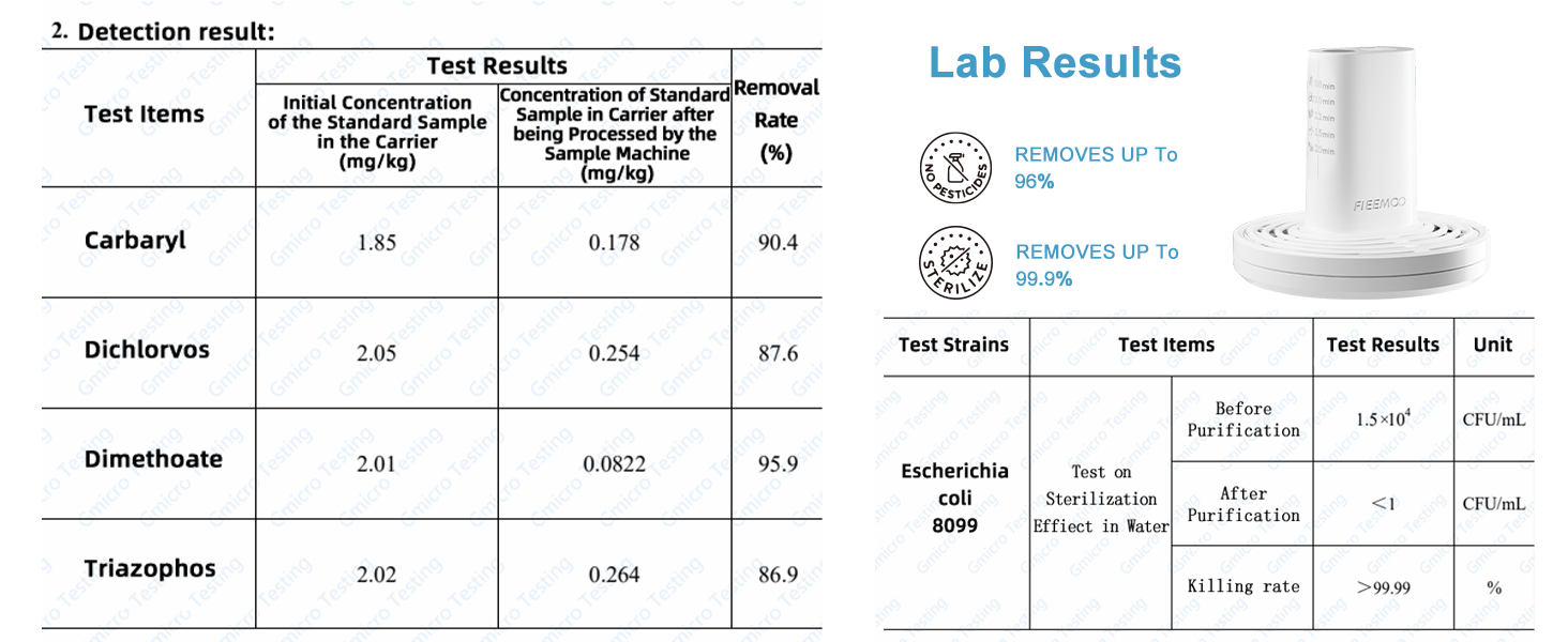 FIEEMOO fruit washer