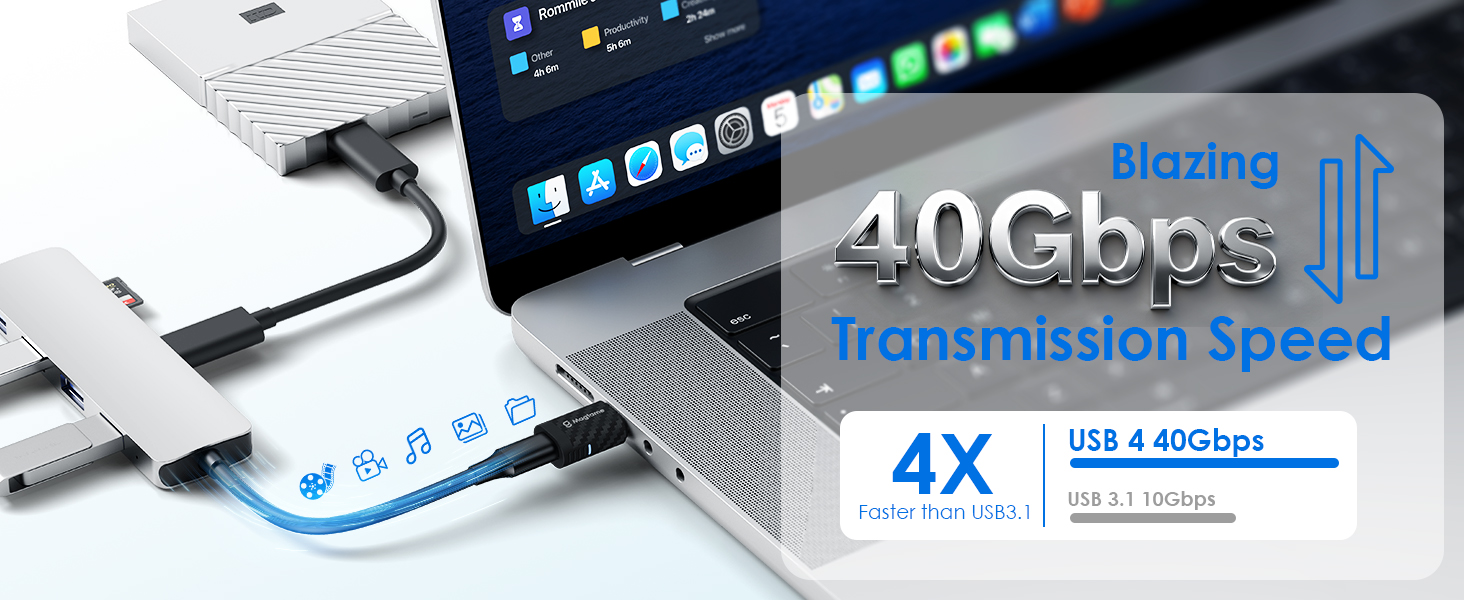 usb c to usb c adapter 24Pin 240w