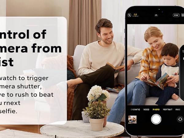 Camera Remote Control