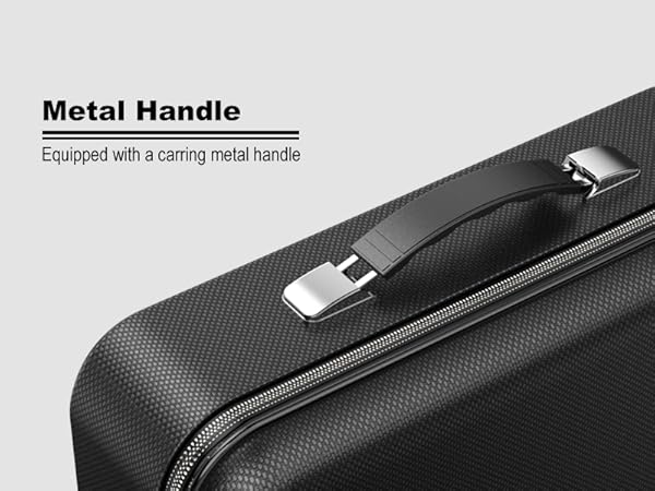 fireproof hard document box