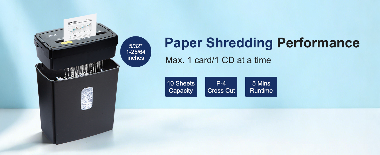 Paper Shredder