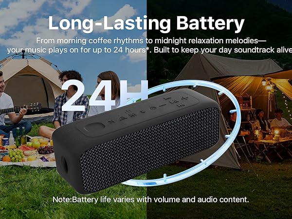 waterproof shower speaker