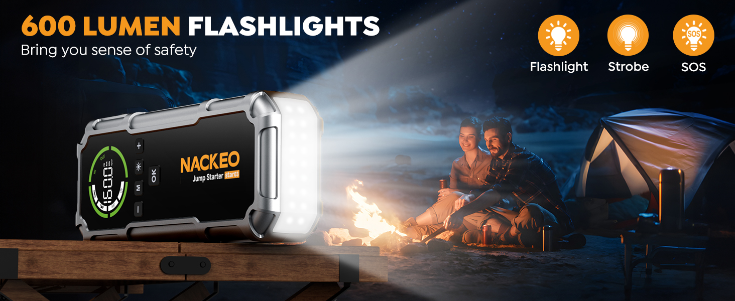 battery jumper starter portable