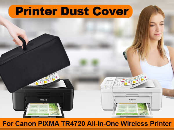 Printer Dust Covers