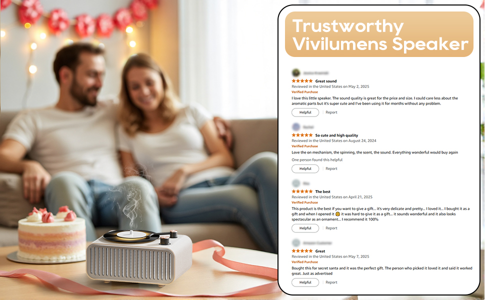 Thousands of Customer Thinks this Bluetooth Speaker Great