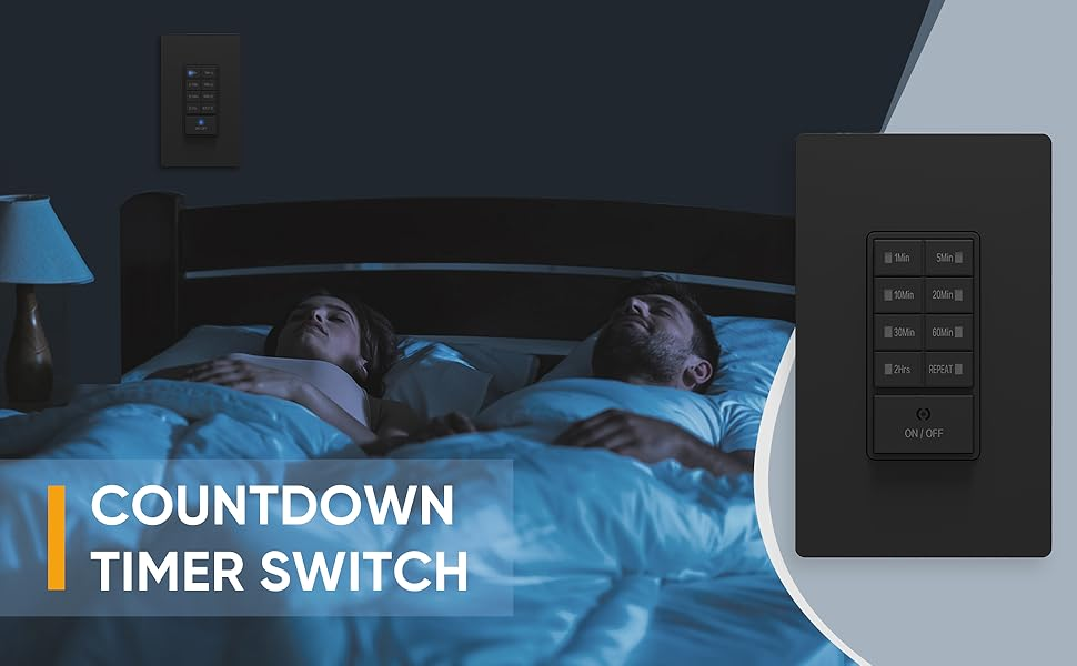 timer switch