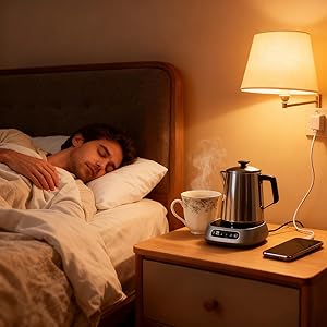 Optimal Temperature Maintenance