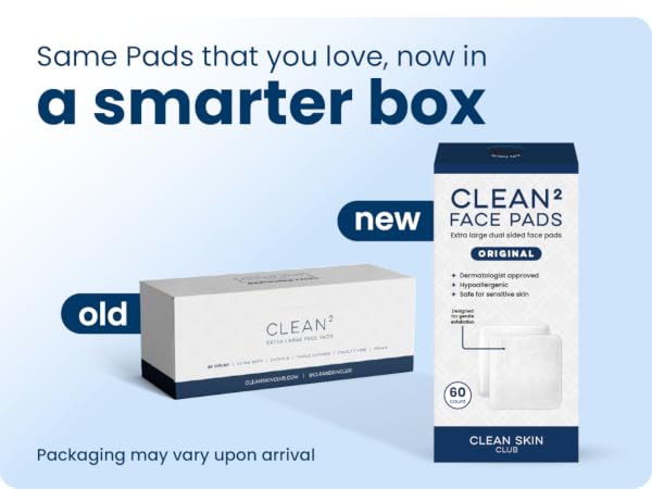 face pads