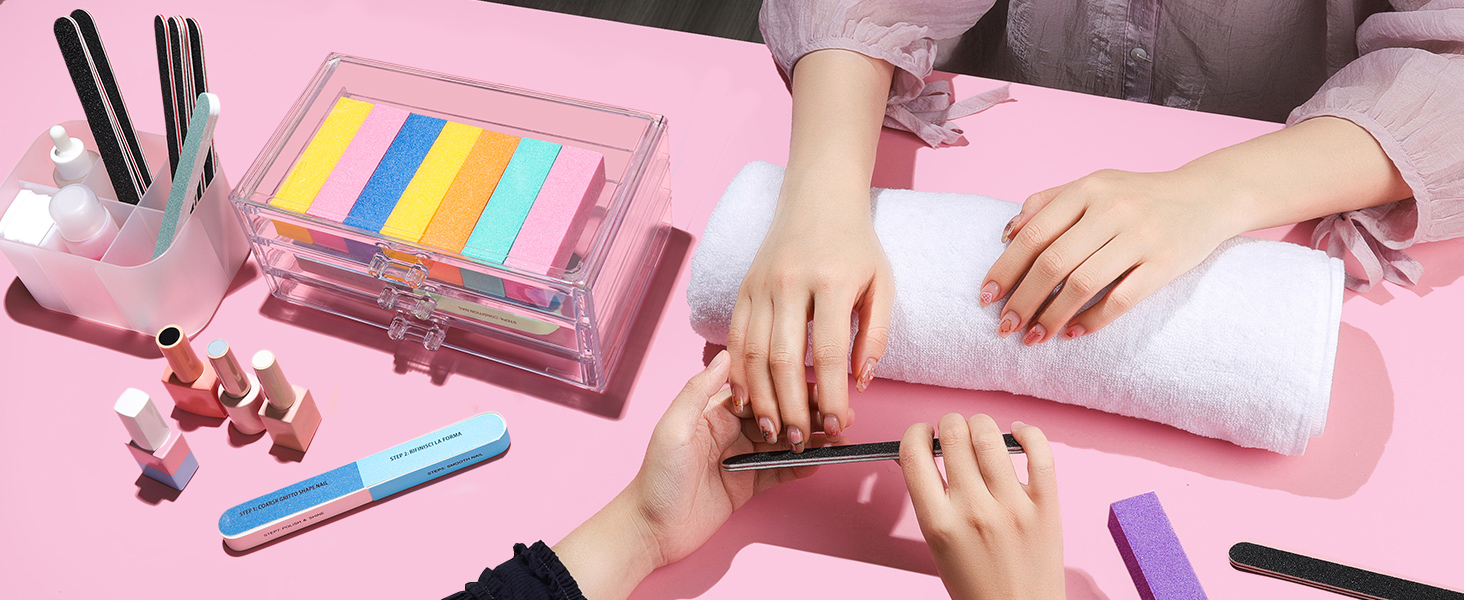 nail buffer file