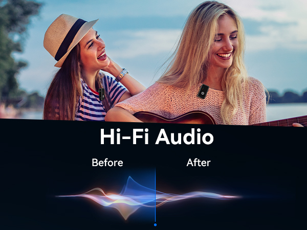 Hi-Fi Audio