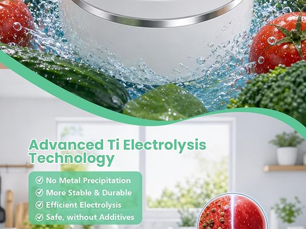 vegetable cleaner