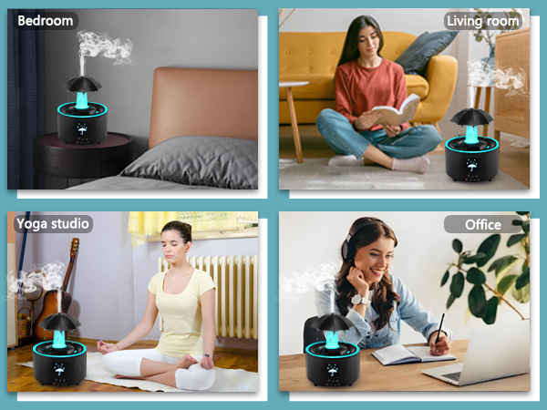 Humidifier for Bedroom