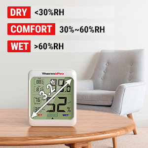 room thermometers humity reader plant thermometer indoor humidity measure indoor 