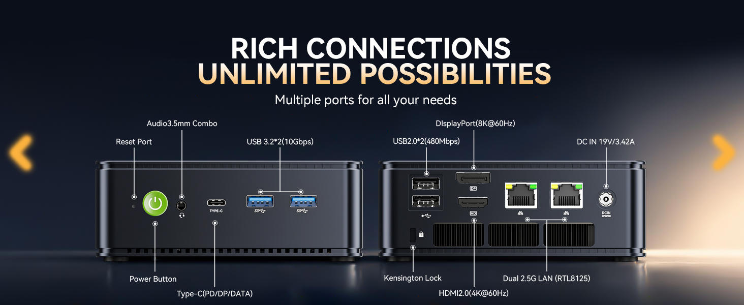 Rich Interface