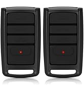 2 for O3T-A Overhead Garage Door Opener Remote, Replacement for Overhead Door Remote O3T-A O3T-BX...