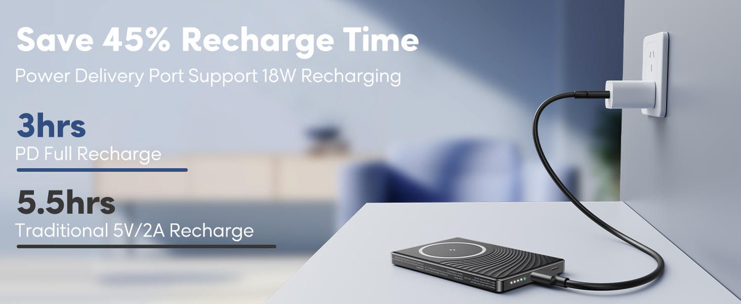 magnetic power bank