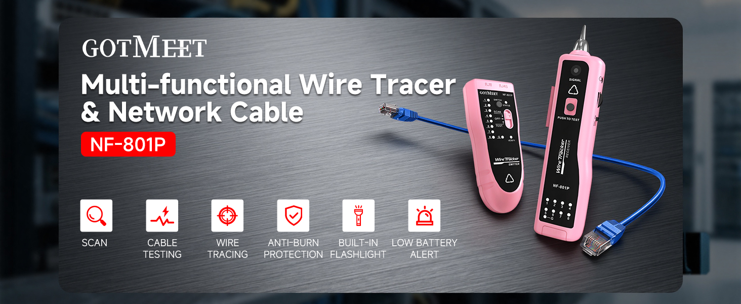 network cable tester