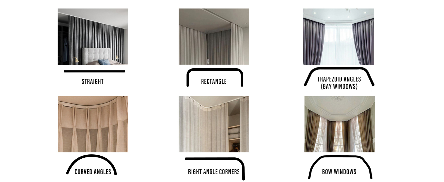 room divider curtain