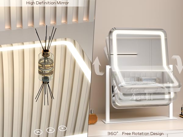 vanity mirror with lights,makeup mirror with lights